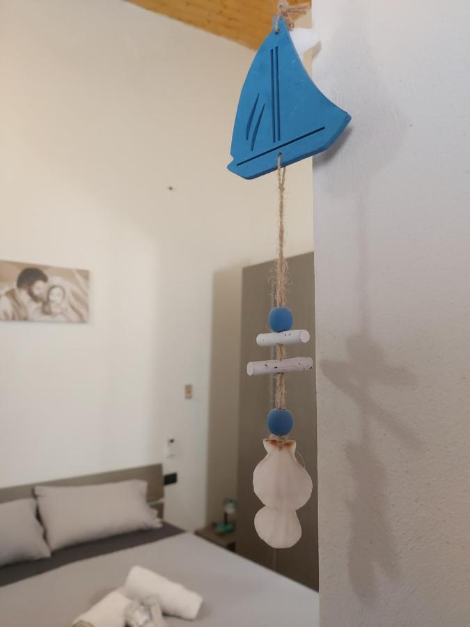A Casa Da Pia Leilighet Isola di Ustica Eksteriør bilde